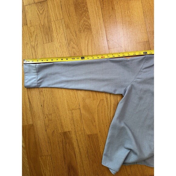 THE NORTH FACE Women’s Gray Performance Woven STEVIE Button-Down Shirt Size M - Picture 8 of 16